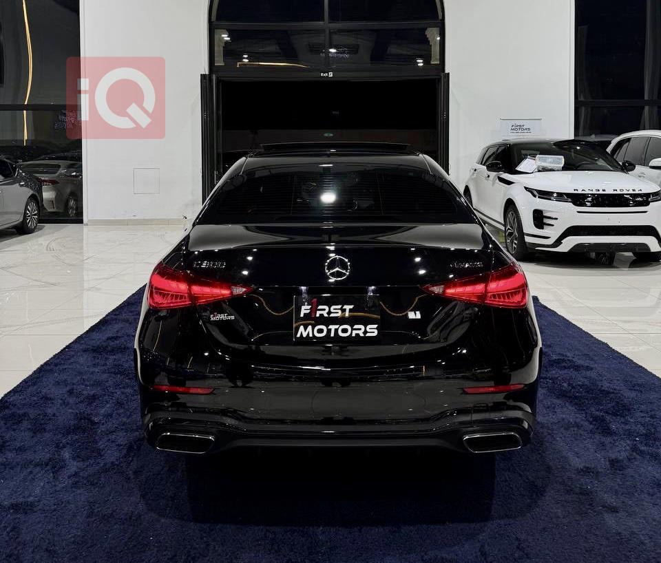 Mercedes-Benz C-Class